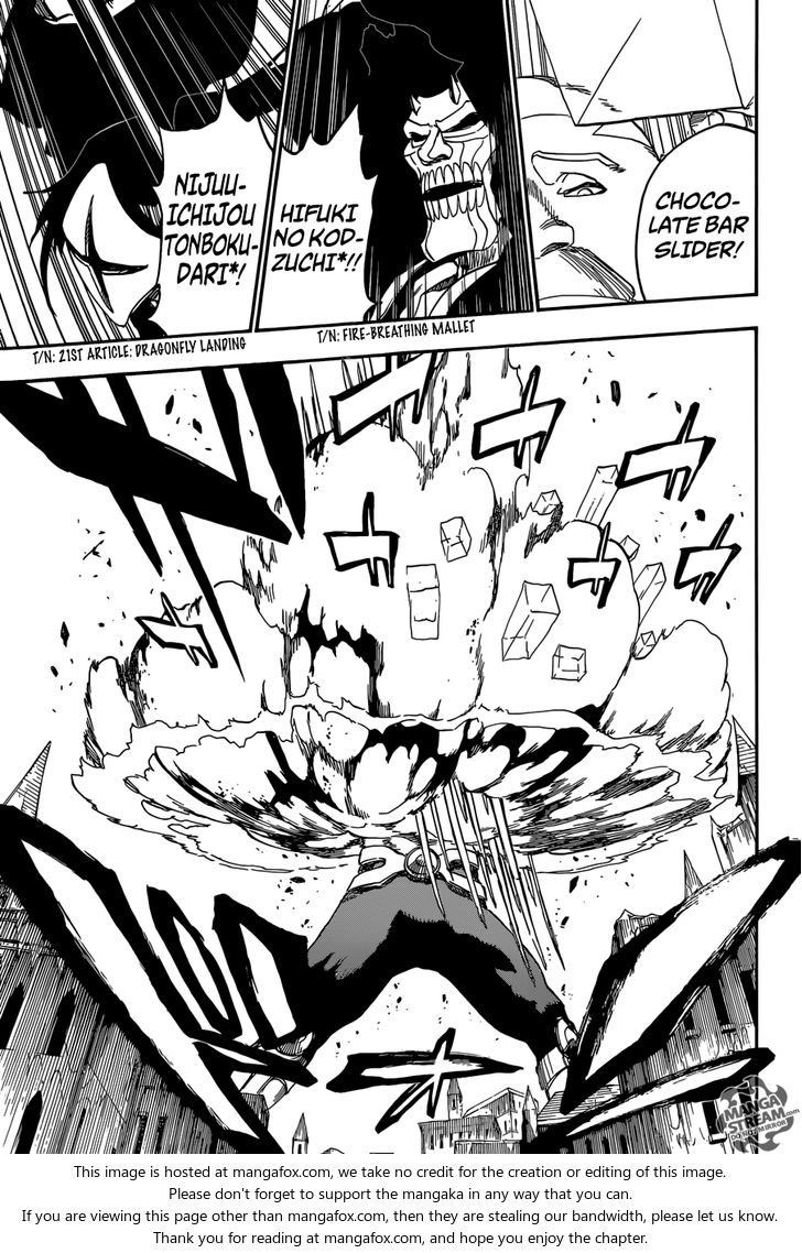 Read Bleach en Manga Online