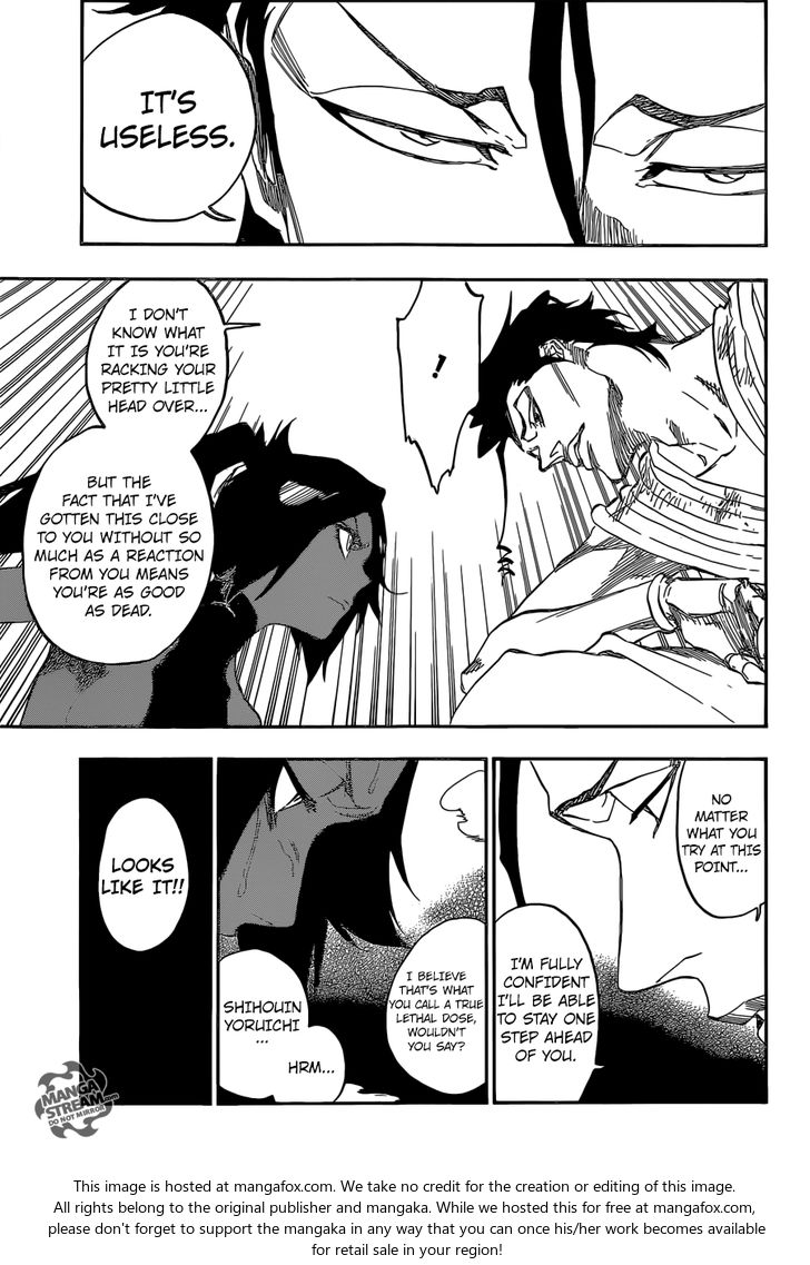 Read Bleach en Manga Online