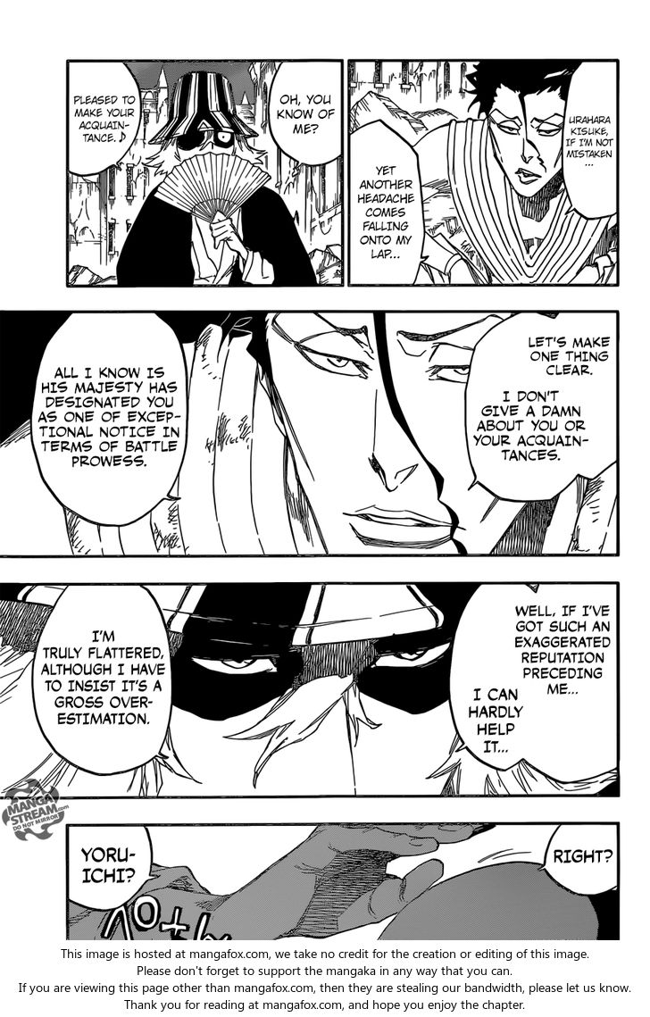 Read Bleach en Manga Online