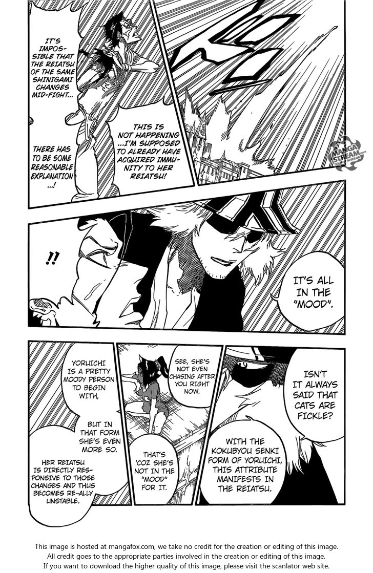 Read Bleach en Manga Online