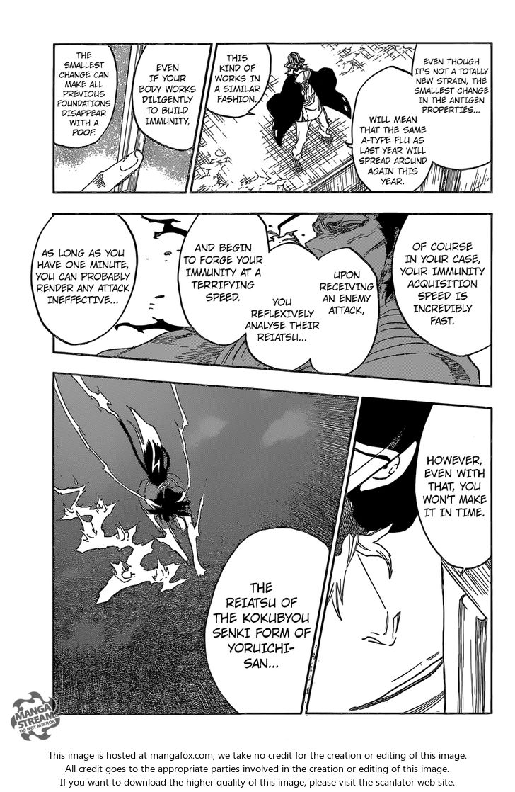 Read Bleach en Manga Online
