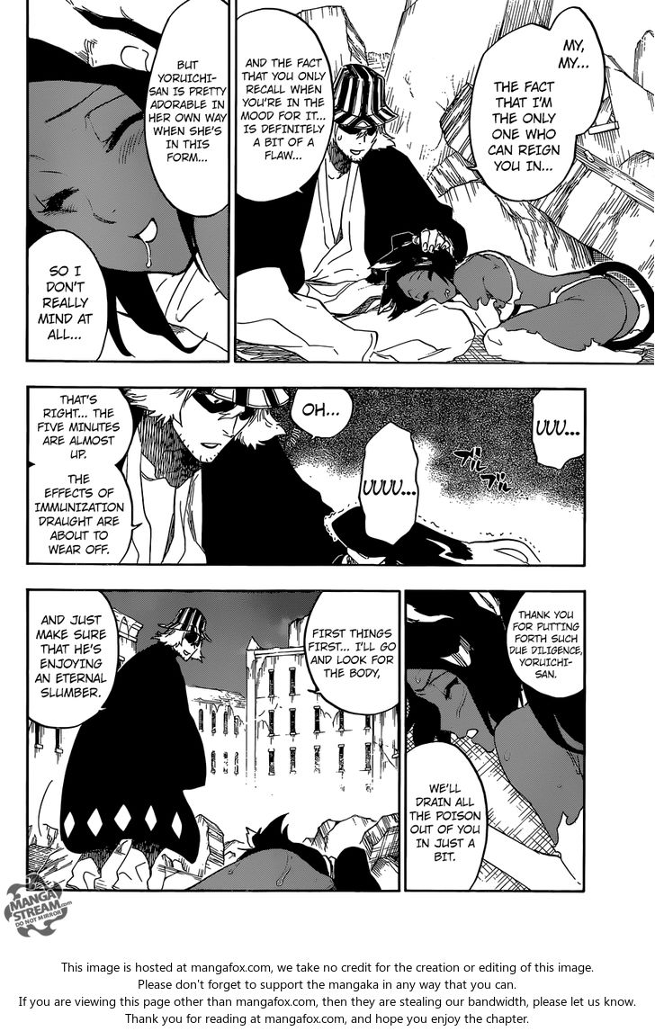 Read Bleach en Manga Online