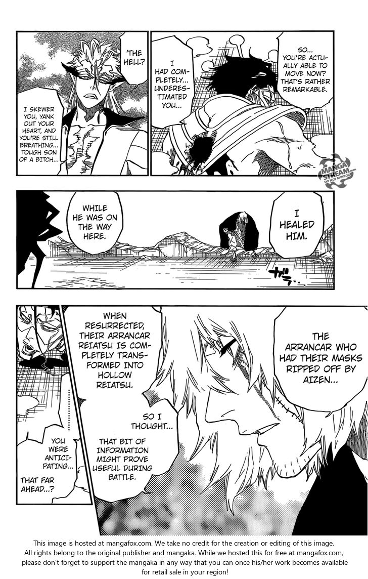 Read Bleach en Manga Online