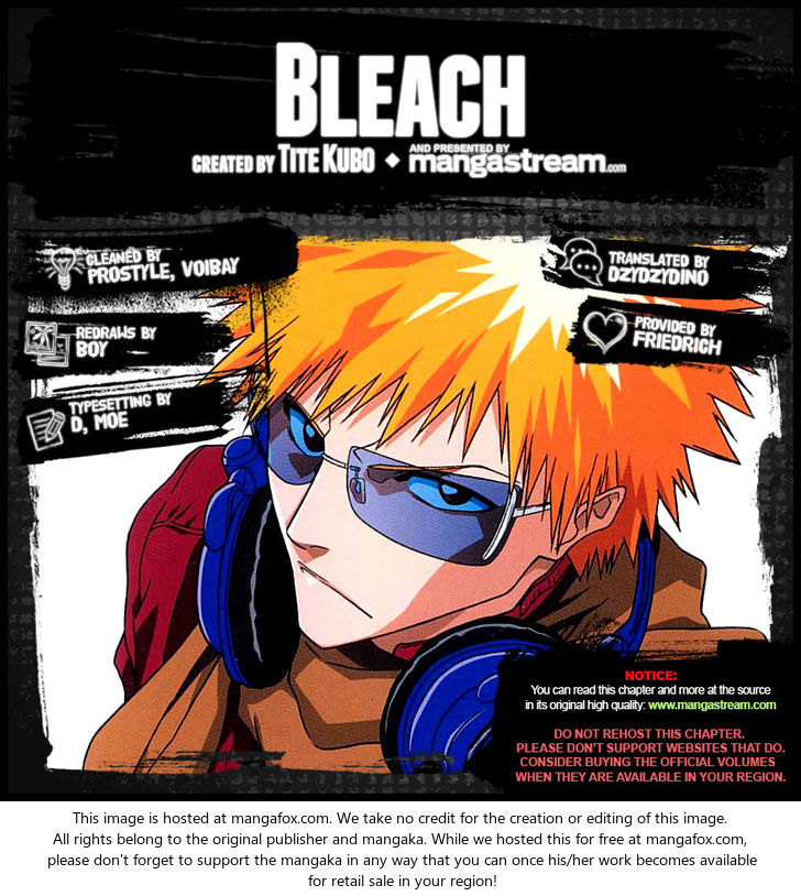 Read Bleach en Manga Online