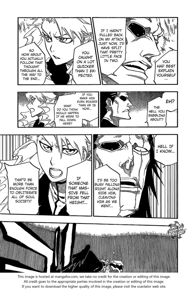 Read Bleach en Manga Online