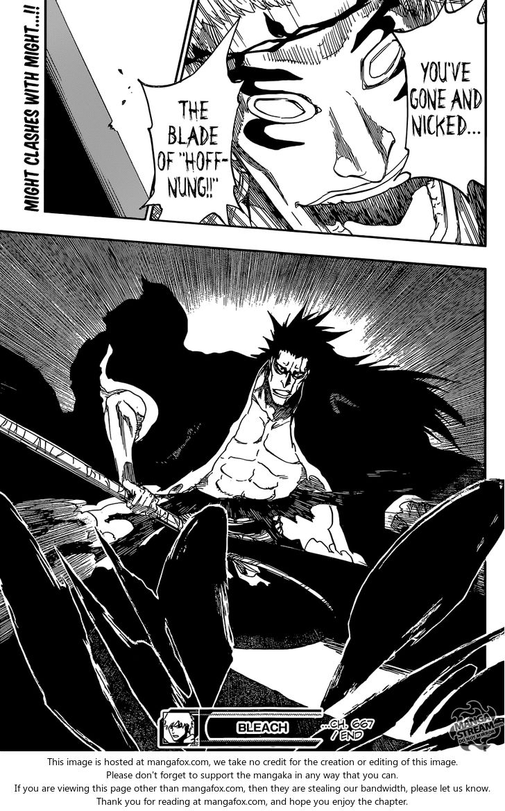 Read Bleach en Manga Online
