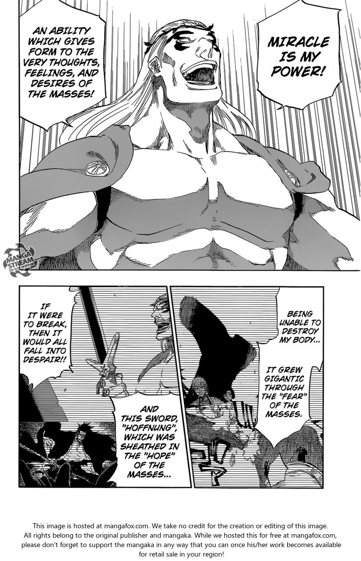 Read Bleach en Manga Online