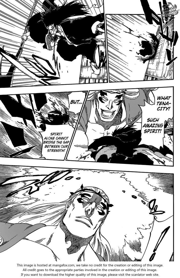 Read Bleach en Manga Online