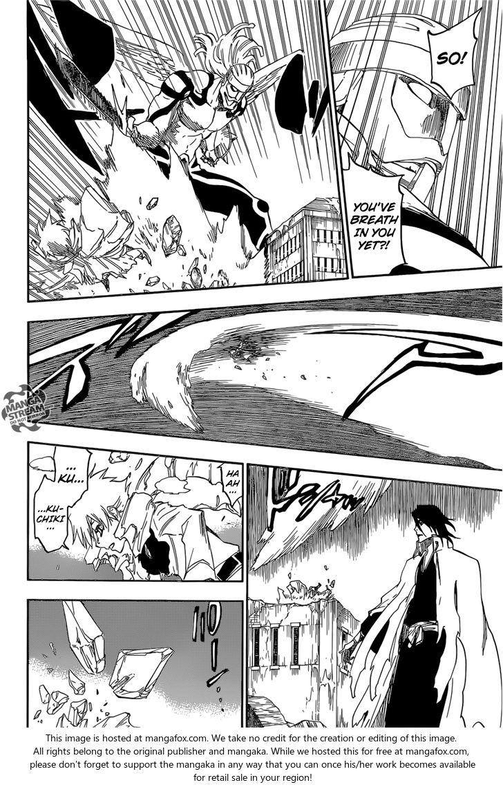 Read Bleach en Manga Online