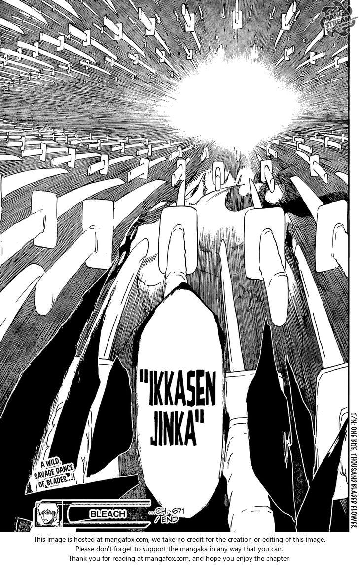 Read Bleach en Manga Online