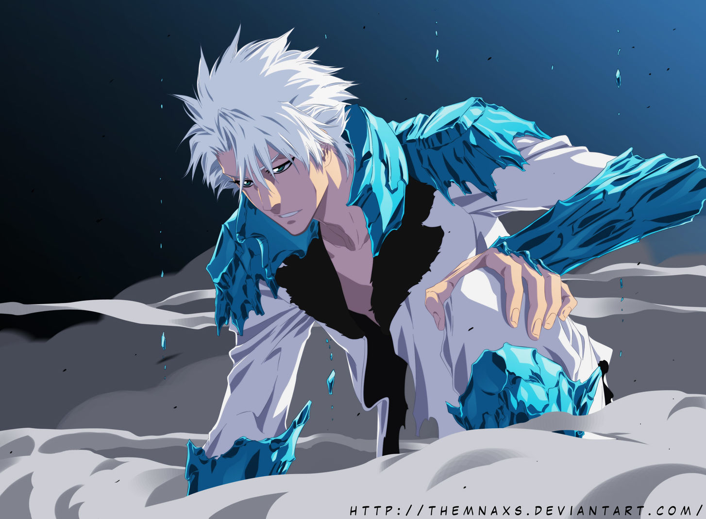 Read Bleach en Manga Online