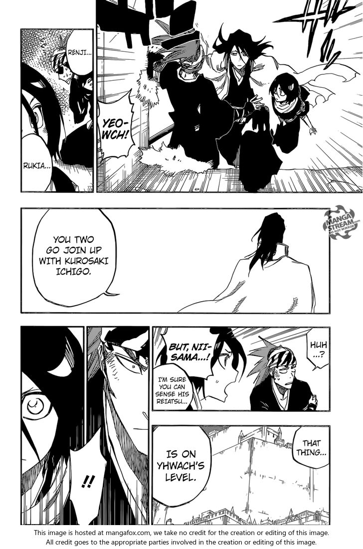 Read Bleach en Manga Online