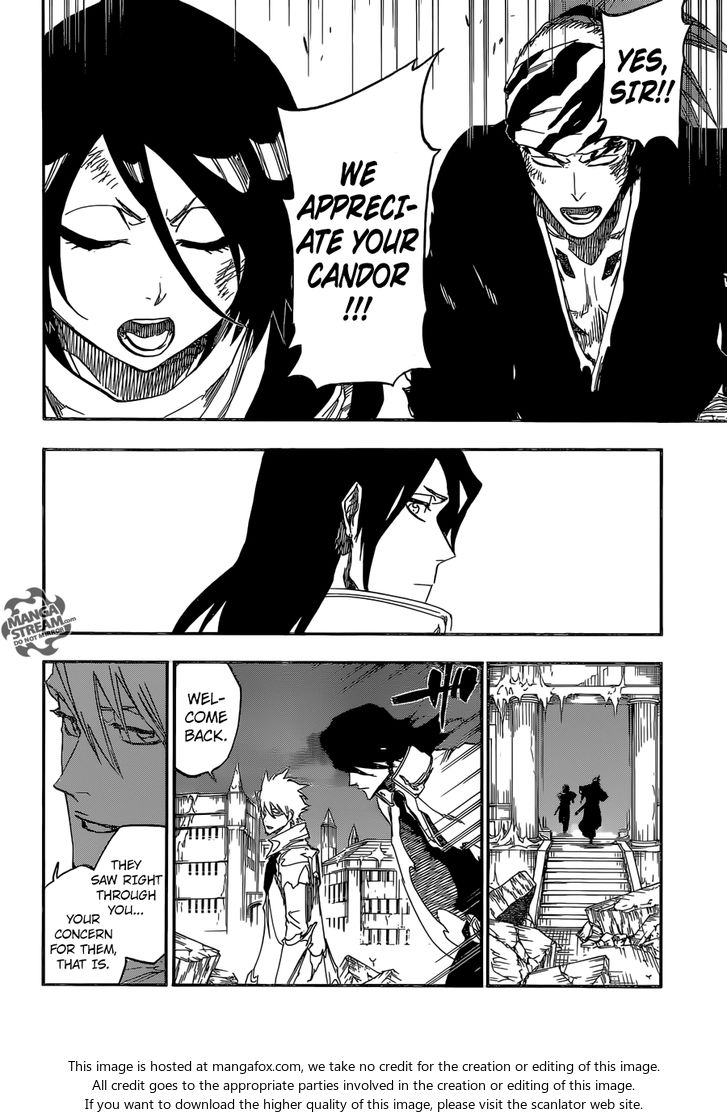 Read Bleach en Manga Online