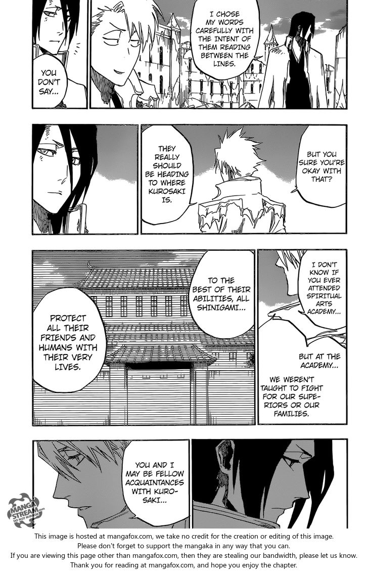 Read Bleach en Manga Online