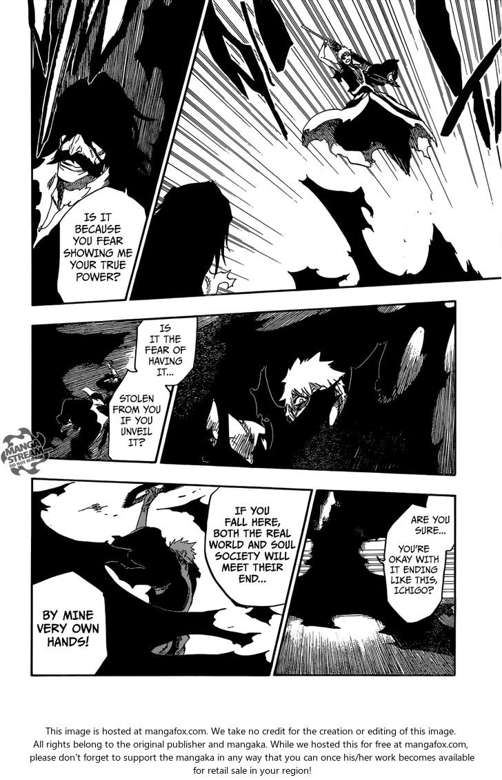 Read Bleach en Manga Online