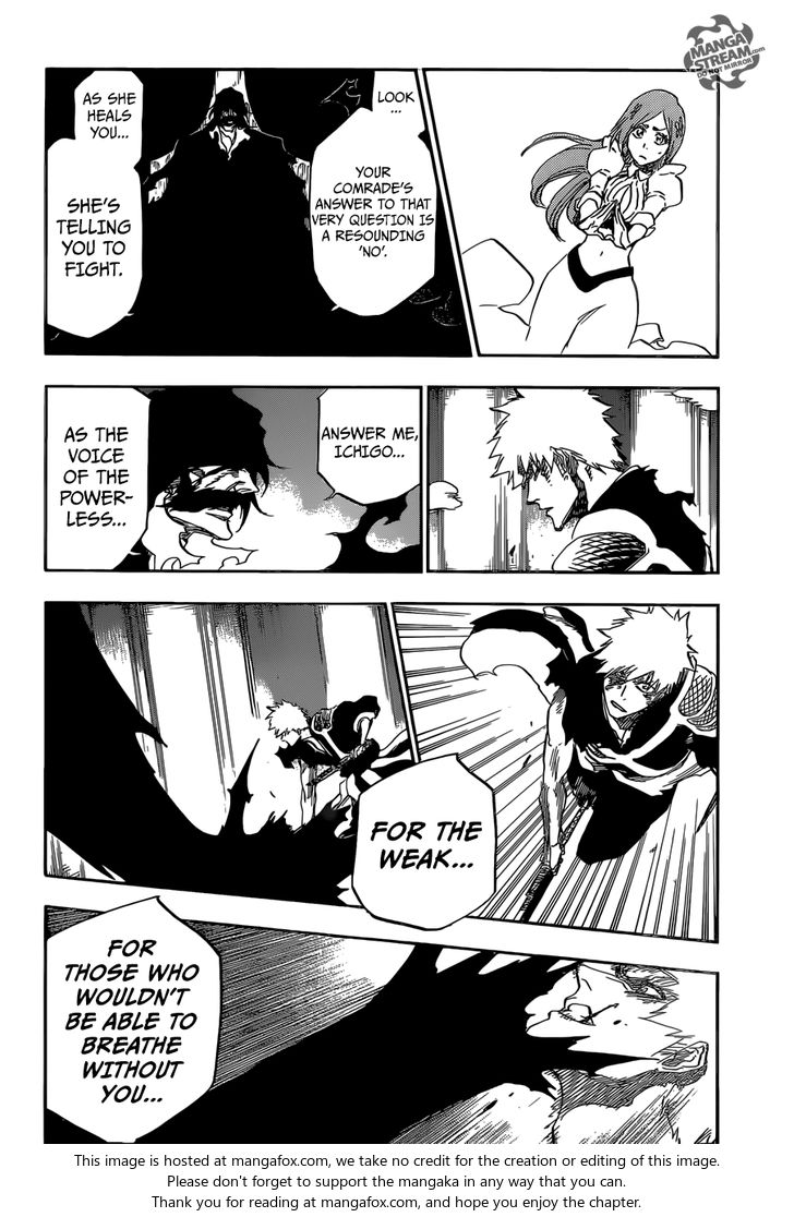 Read Bleach en Manga Online