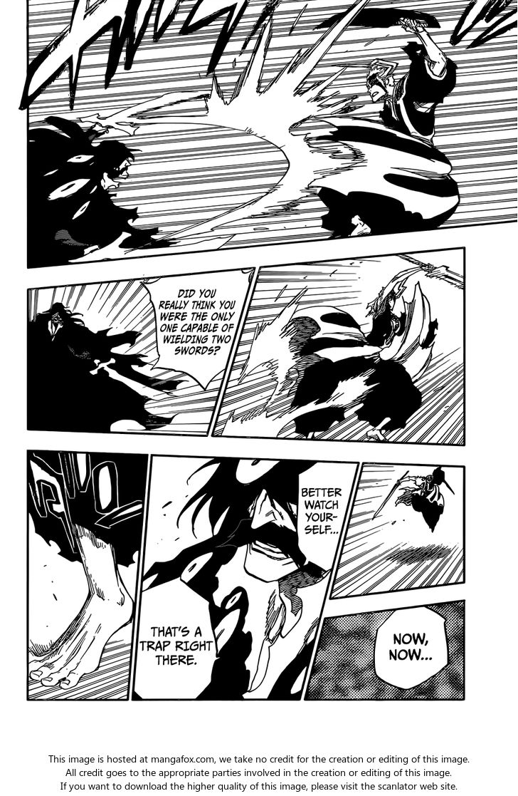 Read Bleach en Manga Online