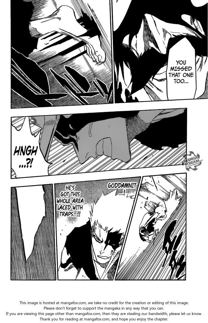 Read Bleach en Manga Online