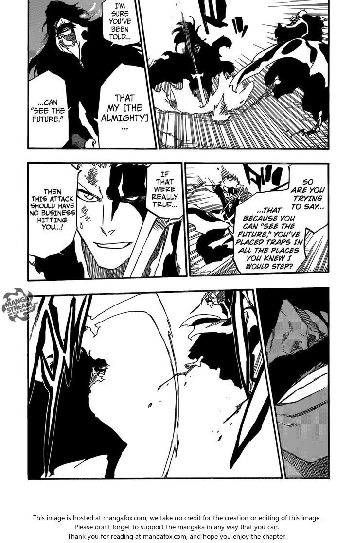 Read Bleach en Manga Online