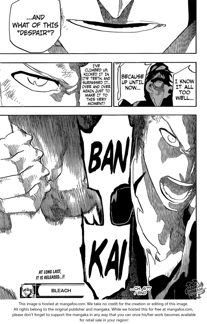 Read Bleach en Manga Online