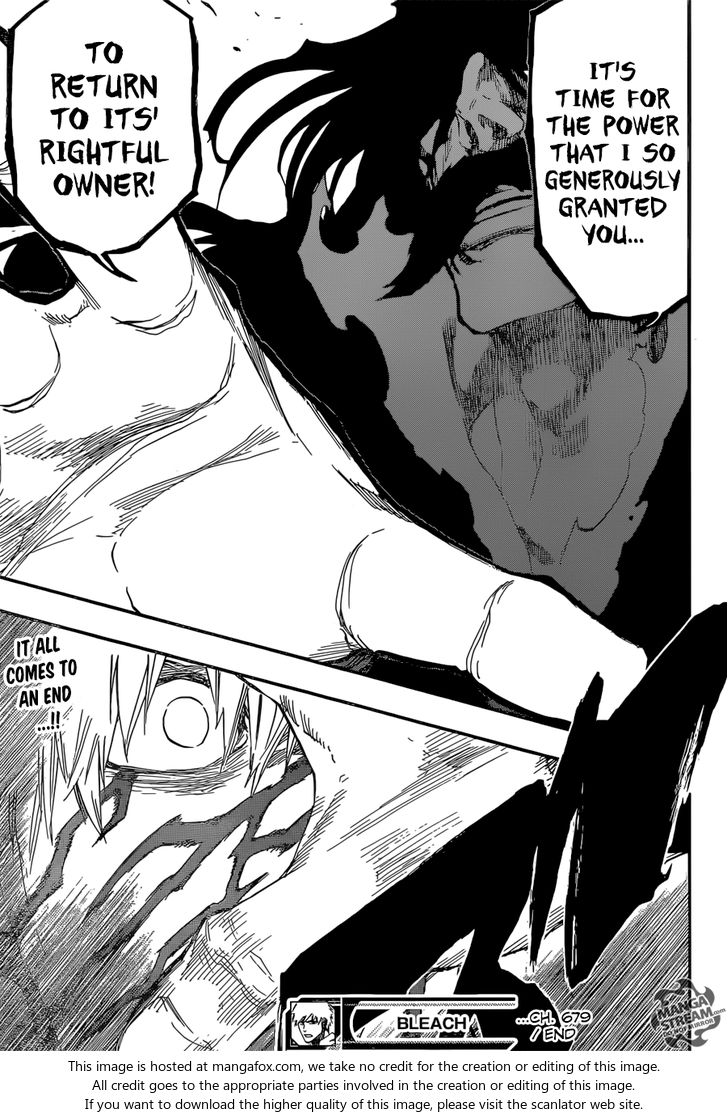 Read Bleach en Manga Online