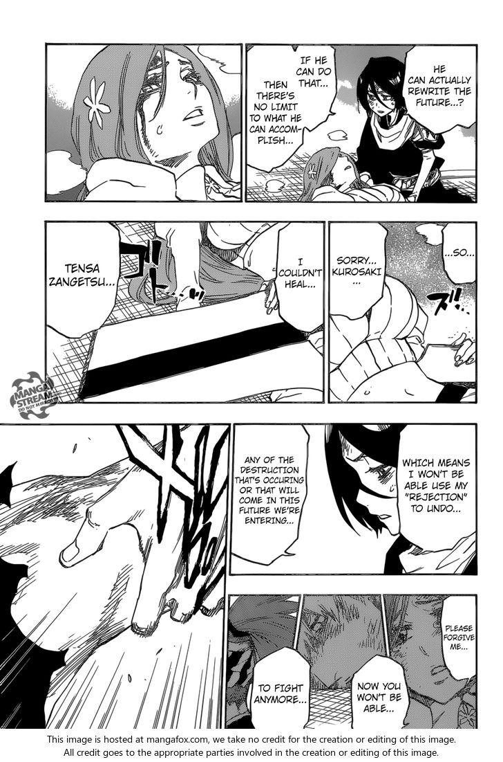 Read Bleach en Manga Online