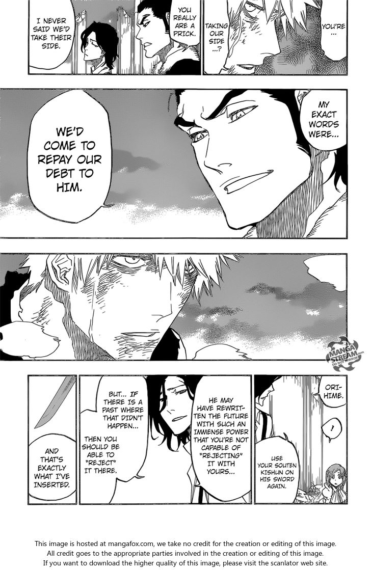 Read Bleach en Manga Online