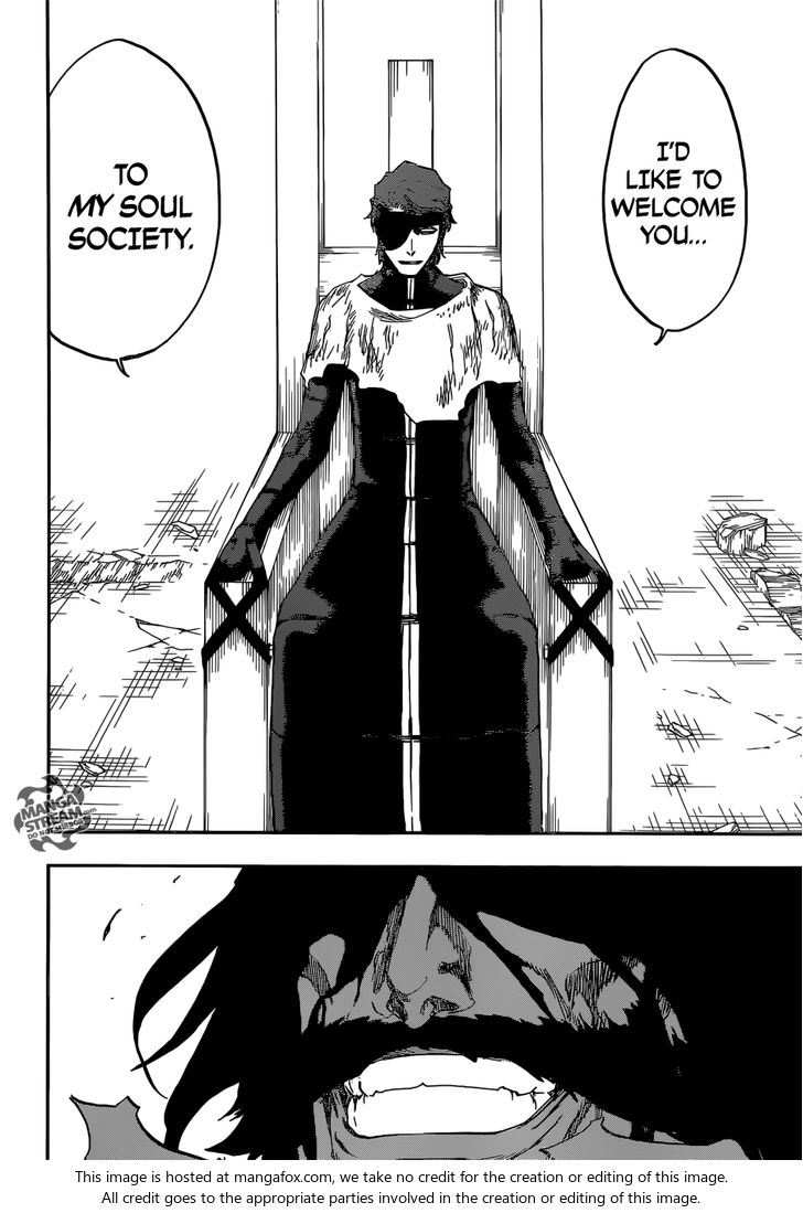 Read Bleach en Manga Online