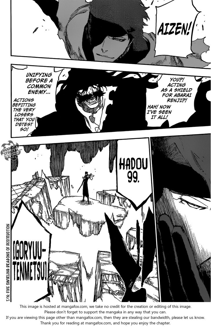Read Bleach en Manga Online