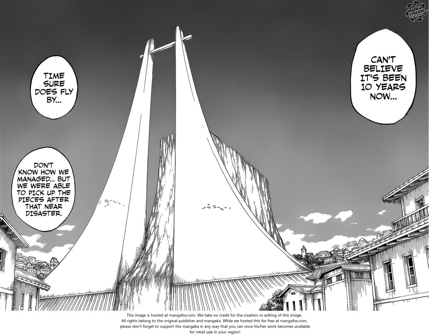 Read Bleach en Manga Online