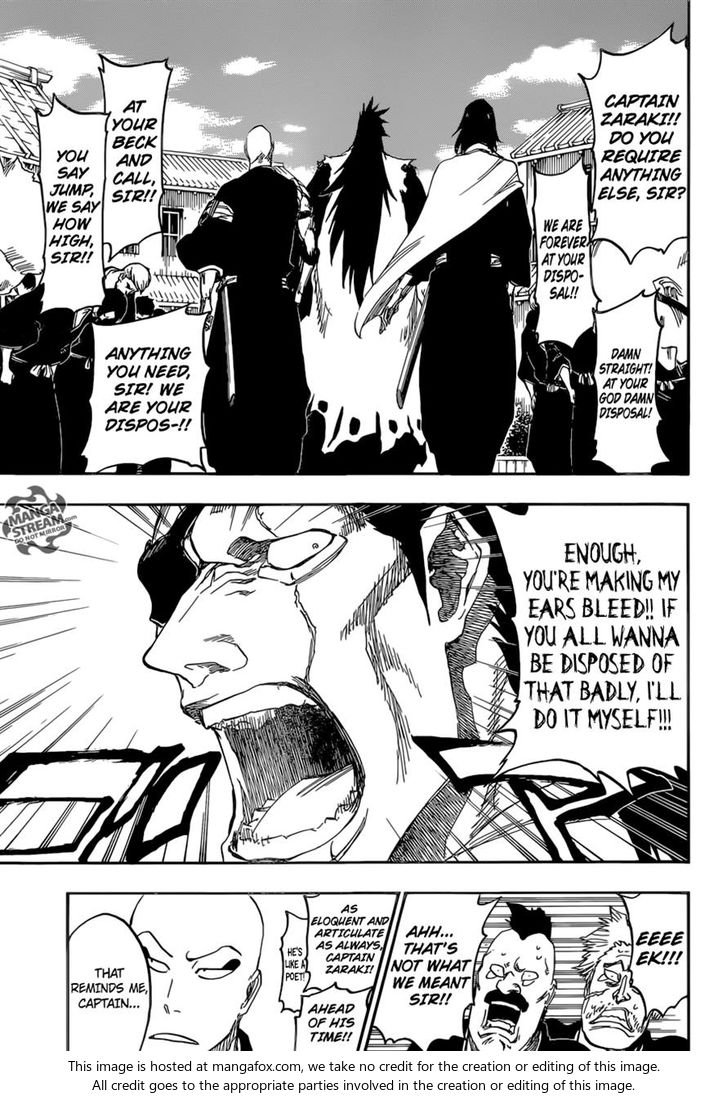 Read Bleach en Manga Online
