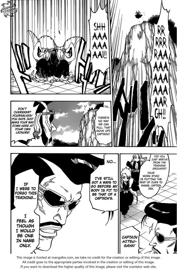 Read Bleach en Manga Online