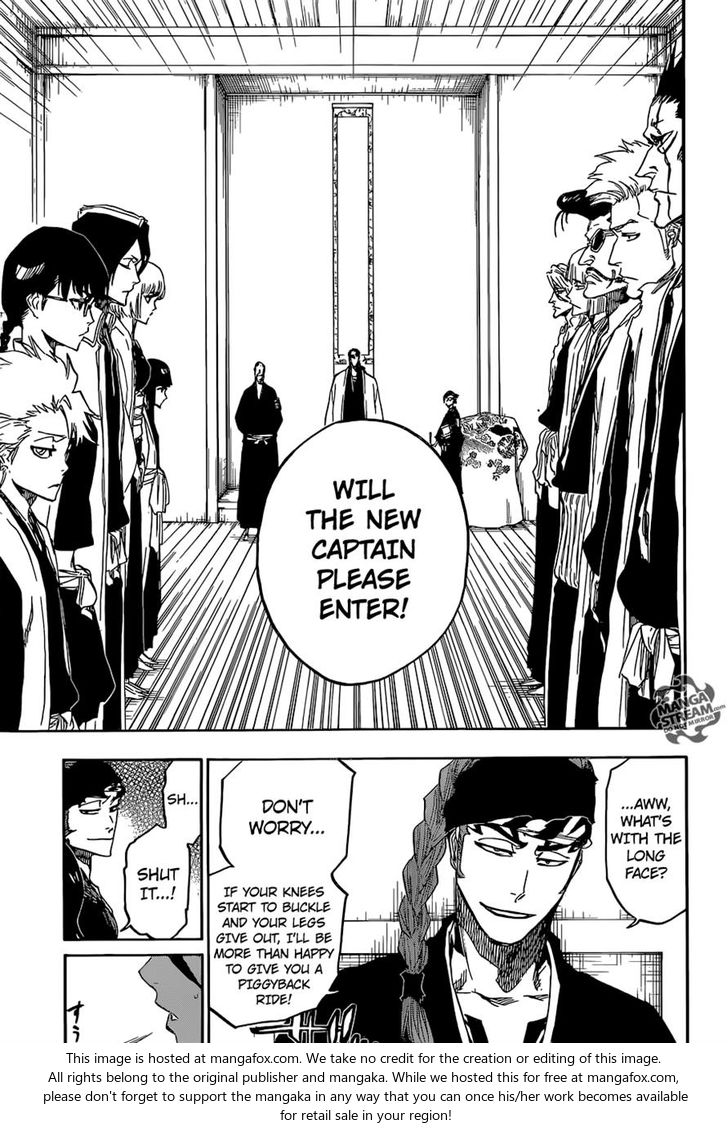 Read Bleach en Manga Online