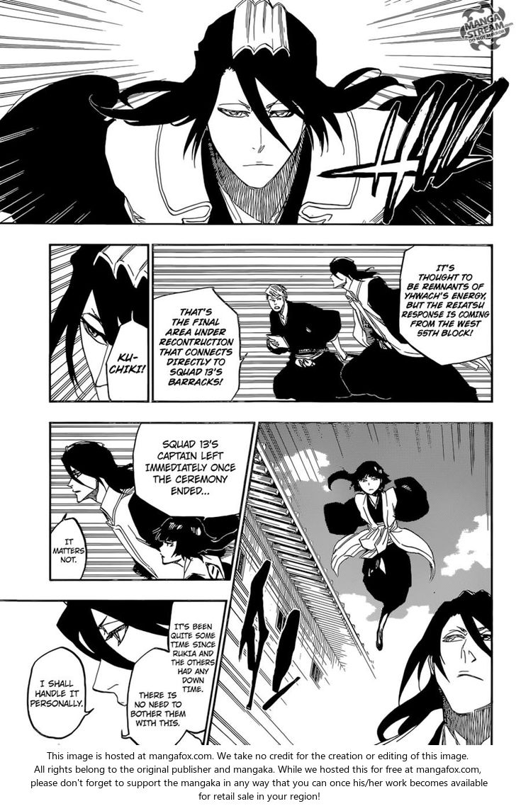 Read Bleach en Manga Online
