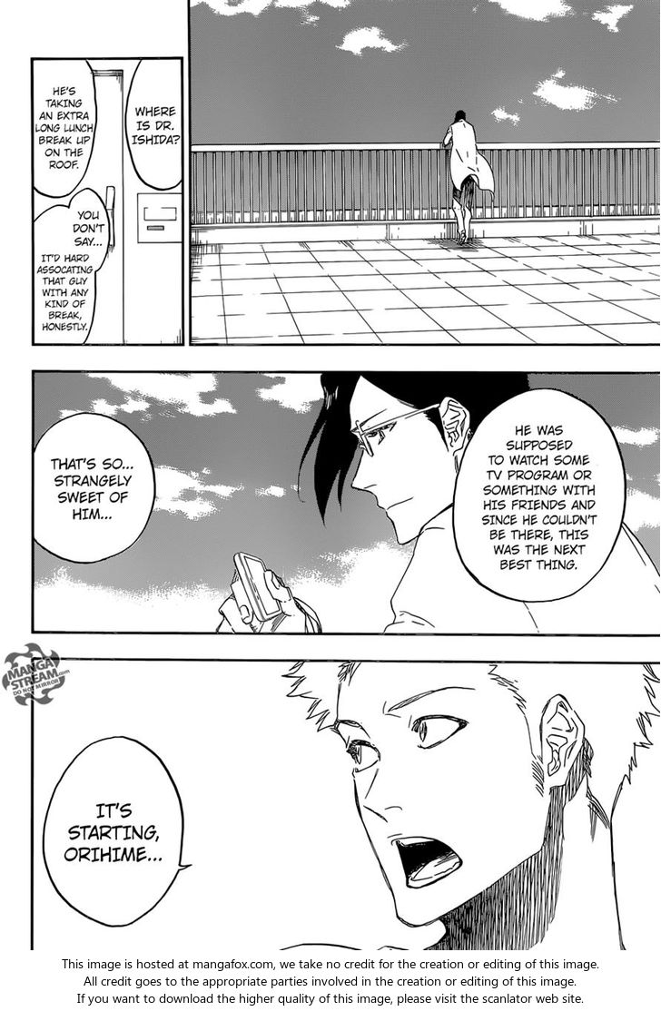 Read Bleach en Manga Online