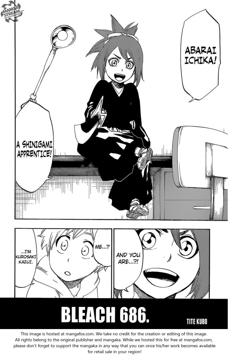 Read Bleach en Manga Online