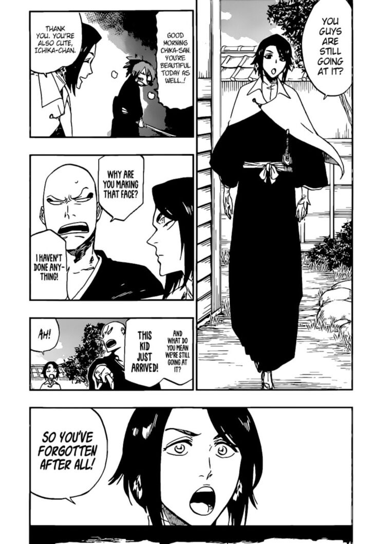 Read Bleach en Manga Online