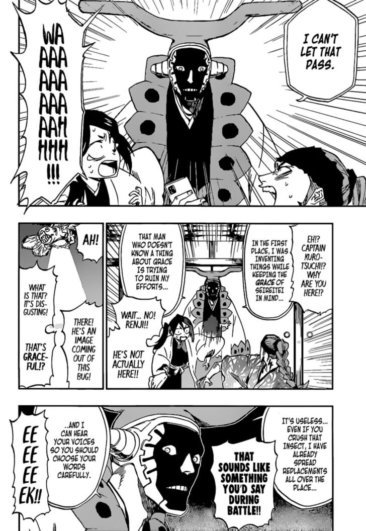 Read Bleach en Manga Online