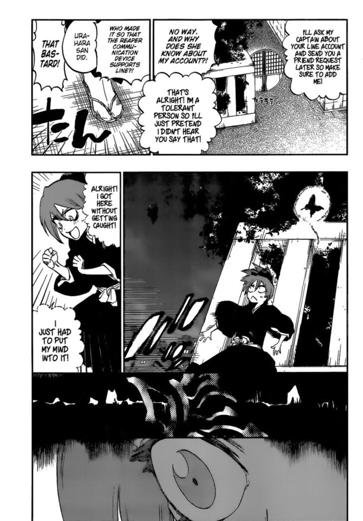 Read Bleach en Manga Online