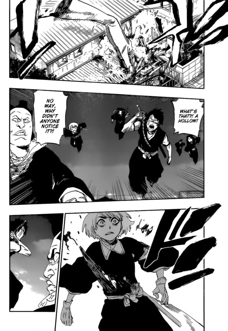 Read Bleach en Manga Online