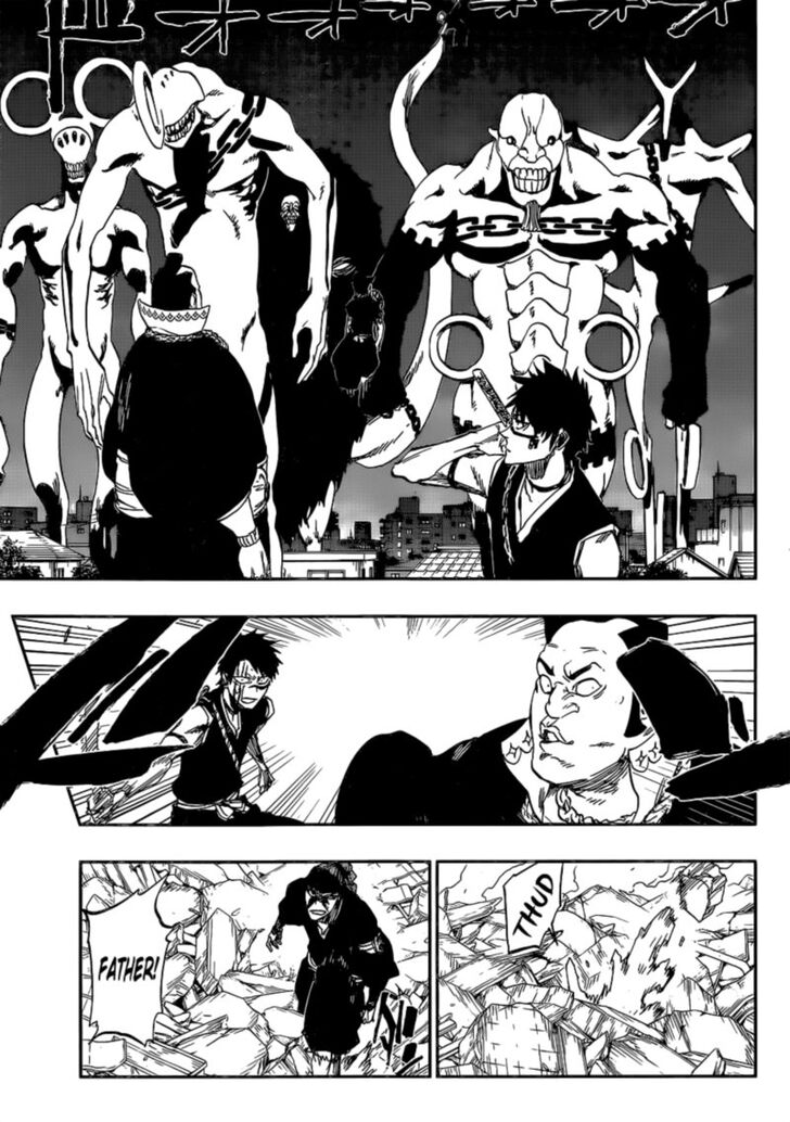 Read Bleach en Manga Online