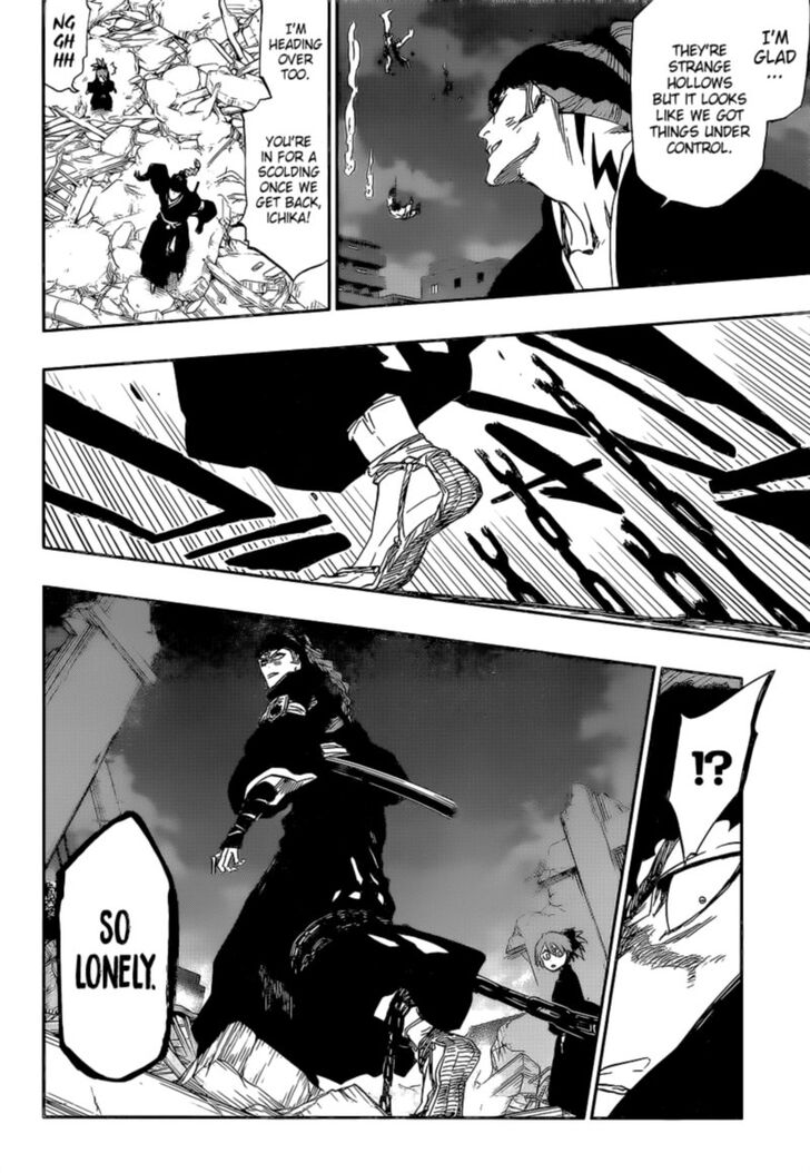 Read Bleach en Manga Online