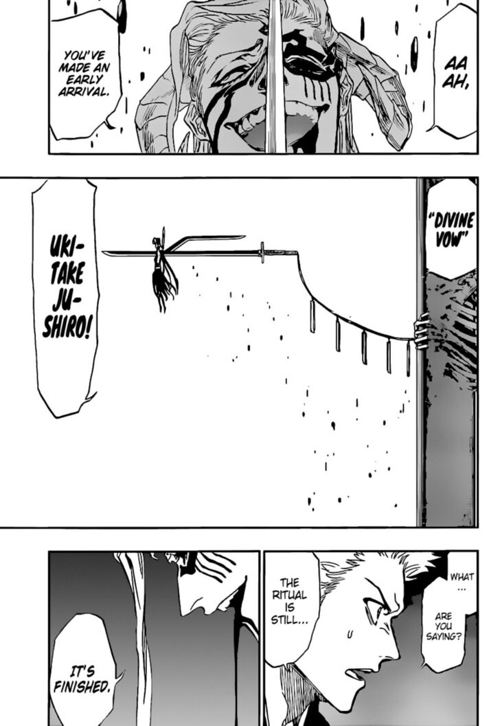 Read Bleach en Manga Online
