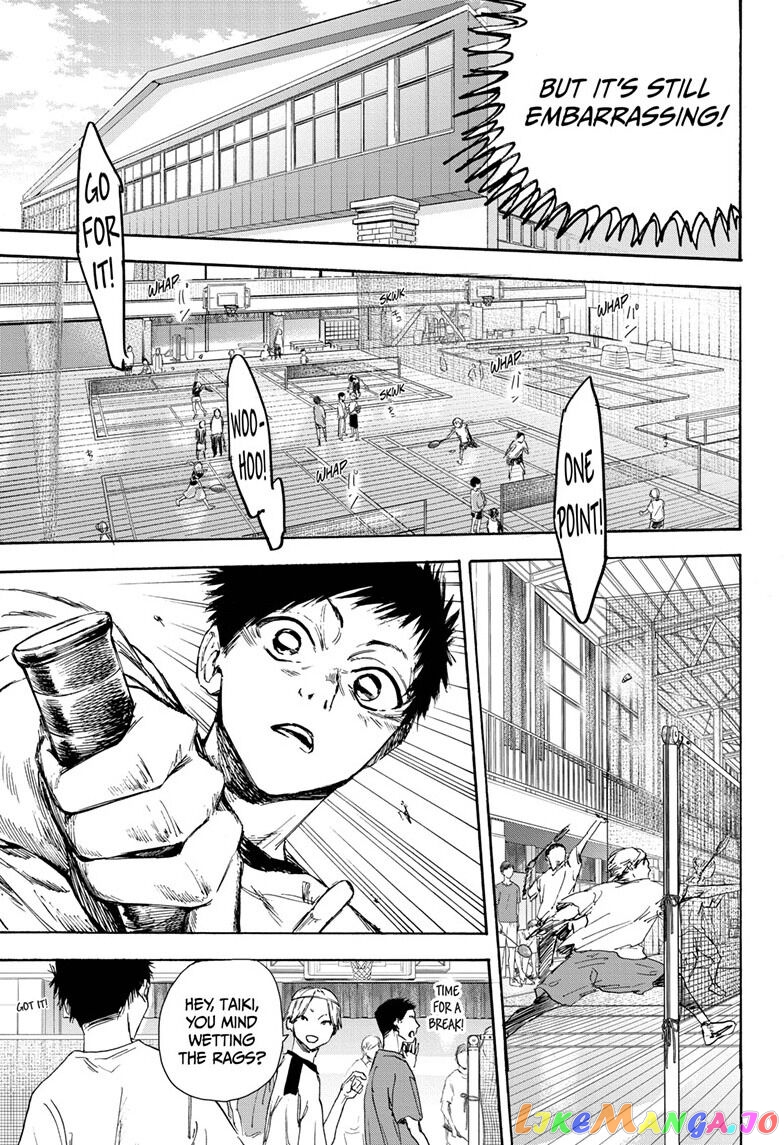 Read Blue Box en Manga Online