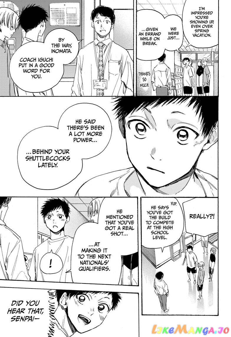 Read Blue Box en Manga Online