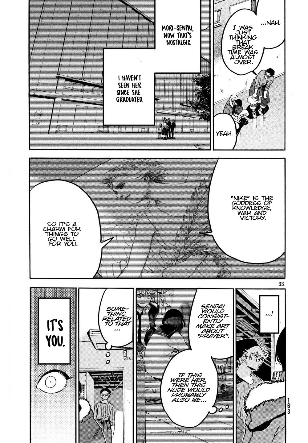 Read Blue Period en Manga Online
