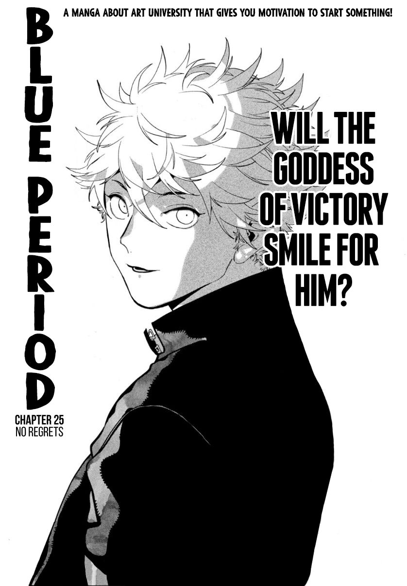 Read Blue Period en Manga Online