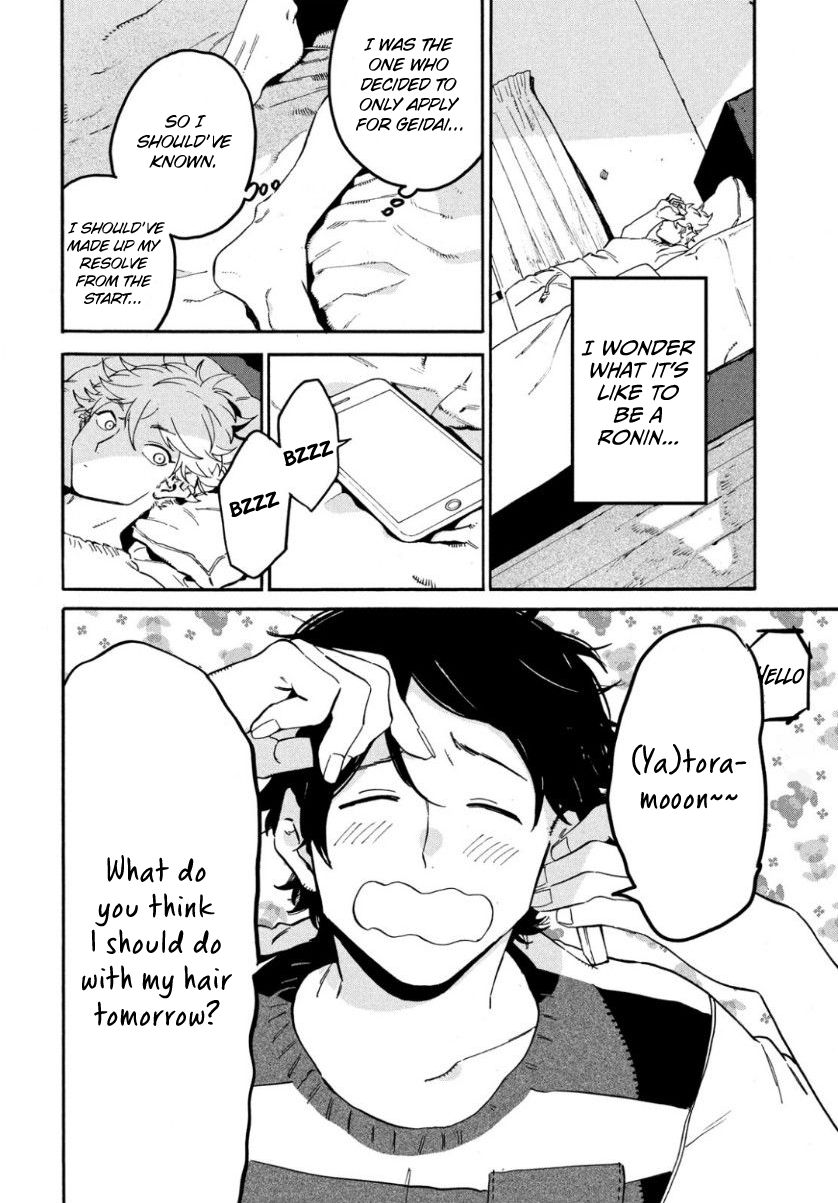 Read Blue Period en Manga Online