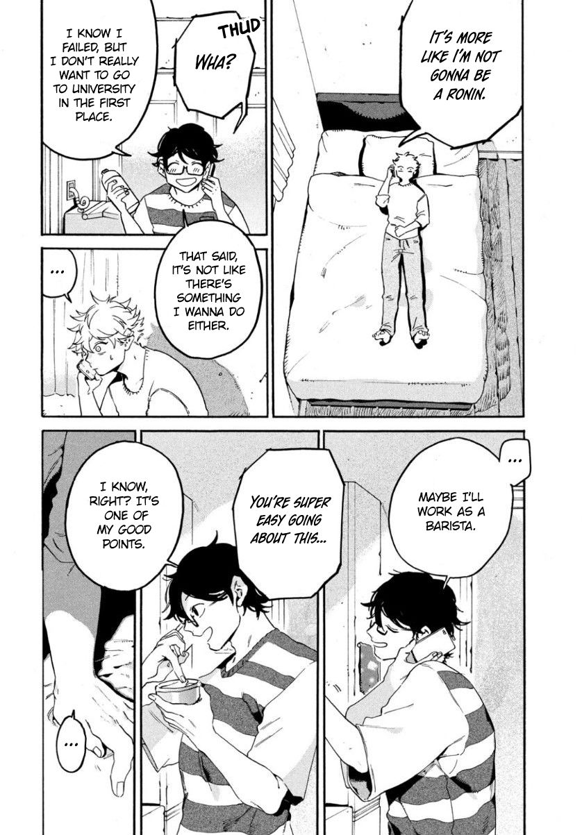 Read Blue Period en Manga Online