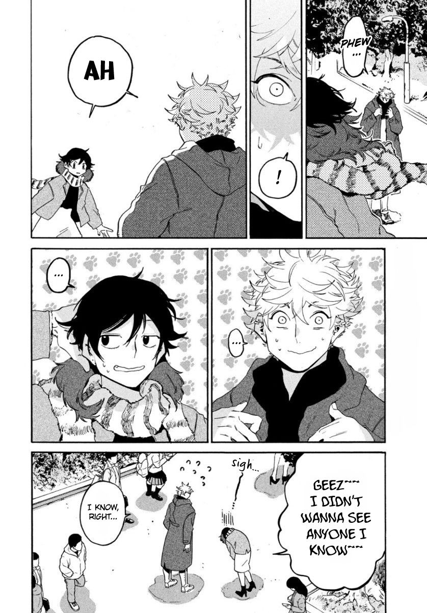 Read Blue Period en Manga Online